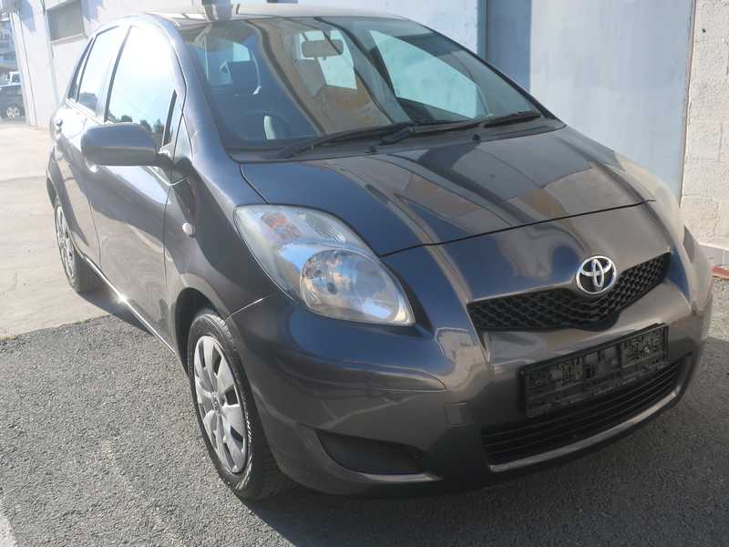Toyota Yaris 1,3L 2009