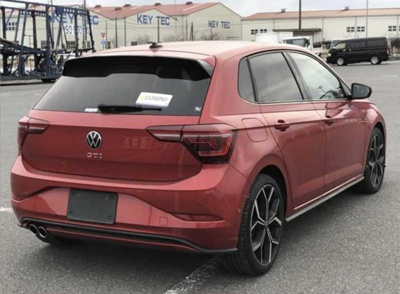 2023 Volkswagen Polo GTI 2,0L 2023 Cyprus