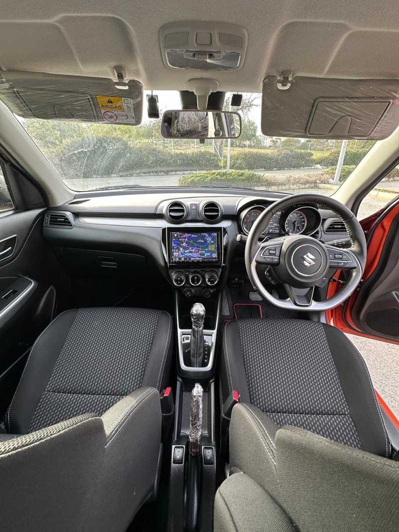 2024 Suzuki Swift 1,3L 2024 Cyprus