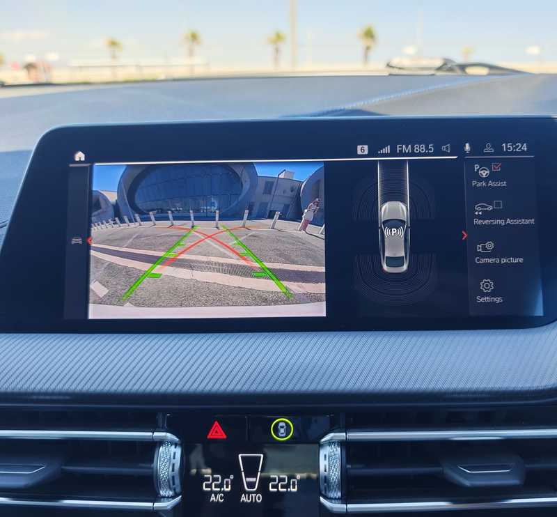 2022 BMW 2-Series 1,5L 2022 Cyprus