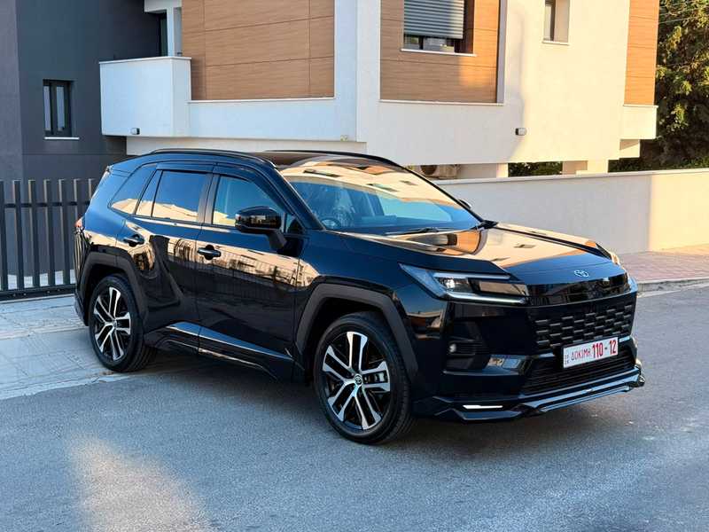 2026 Toyota RAV4 2,5L 2026 Cyprus