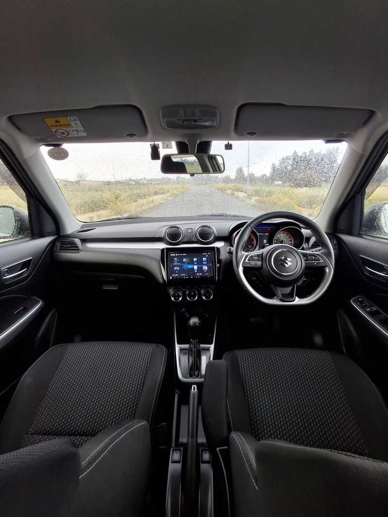 2023 Suzuki Swift RS 1,2L 2023 Cyprus
