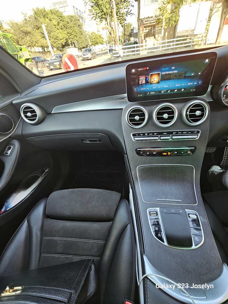 2020 Mercedes-Benz GLC-Class 2,2L 2020 Cyprus