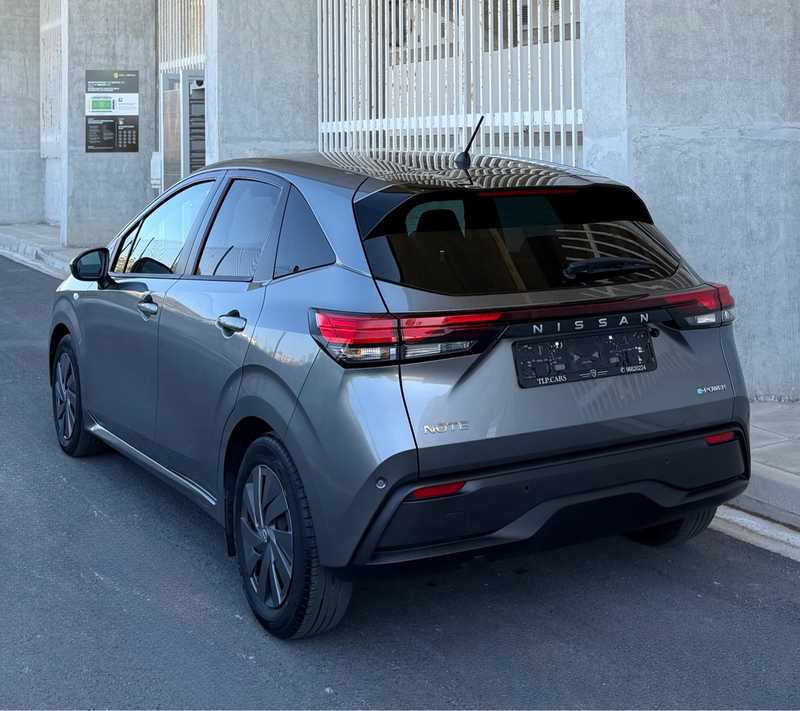 2022 Nissan Note e-Power 1,2L 2022 Cyprus
