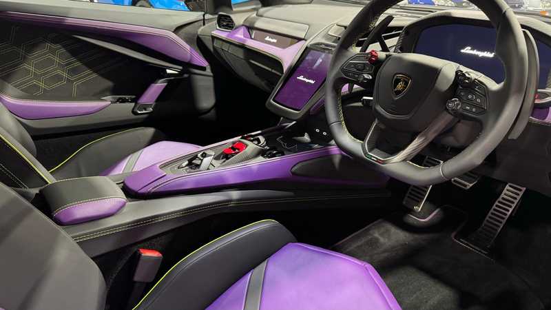 2024 Lamborghini Revuelto 6,5L 2024 Cyprus