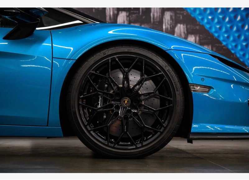 2025 Lamborghini Temerario 4,0L 2025 Cyprus