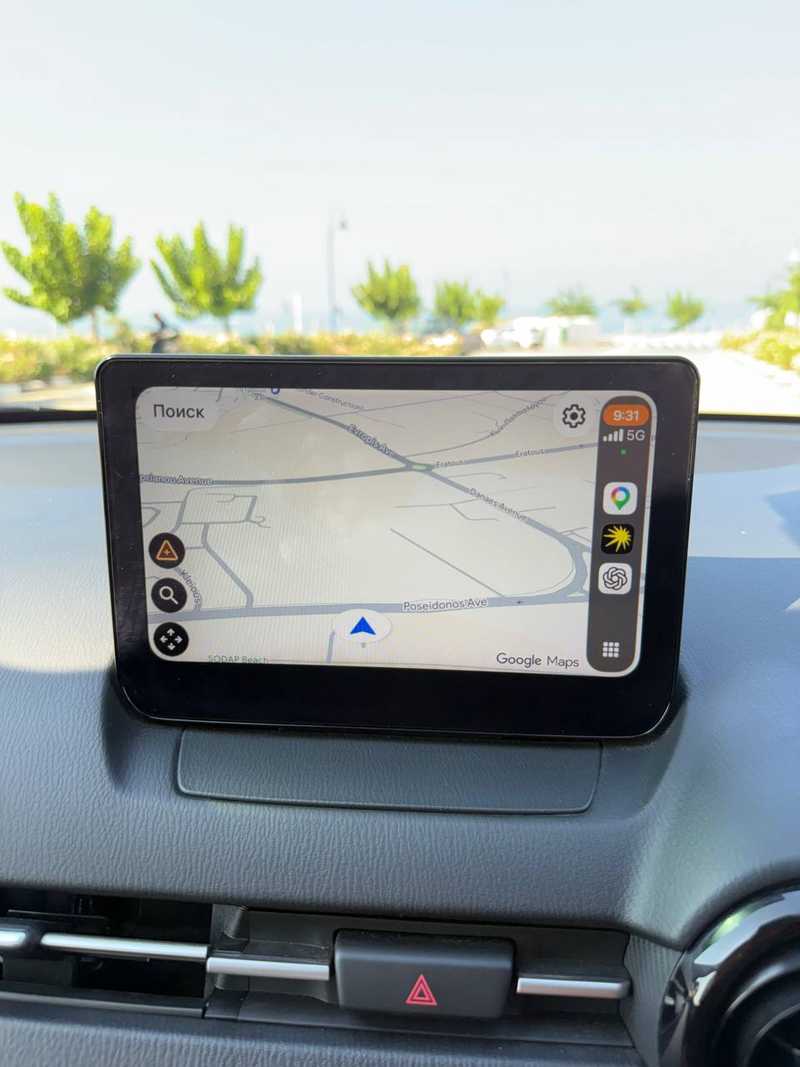 2022 Mazda 2 1,5L 2022 Cyprus