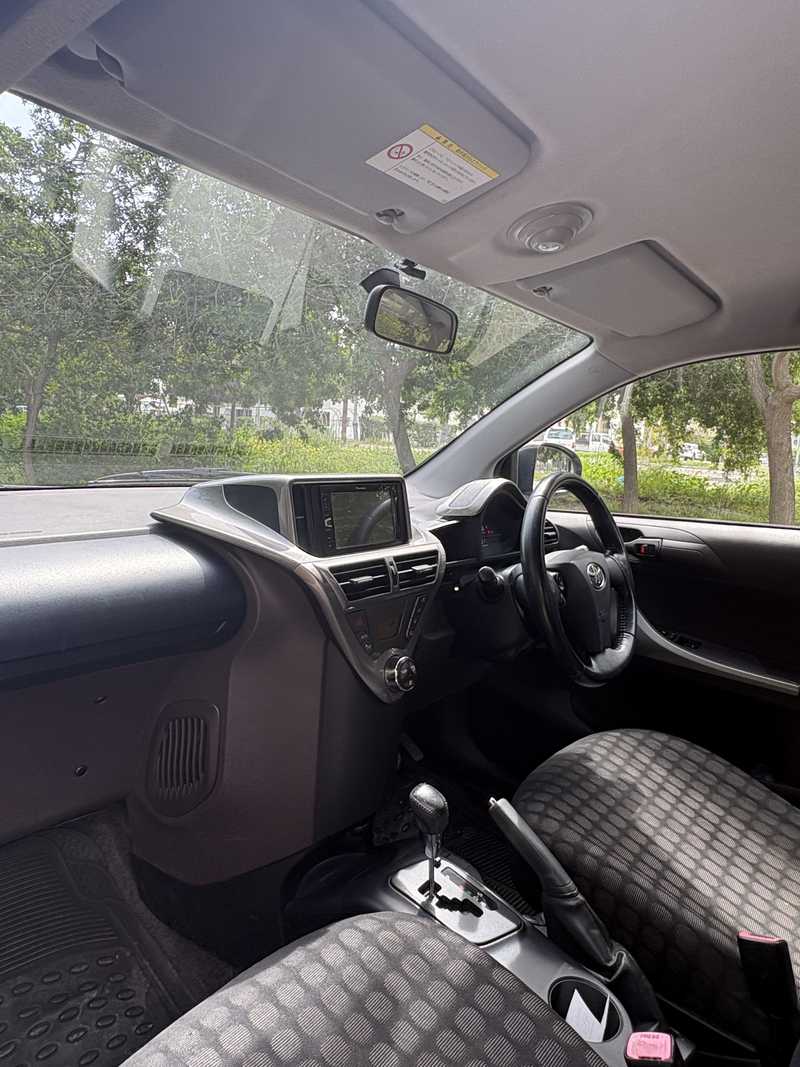 2009 Toyota IQ 1,0L 2009 Cyprus