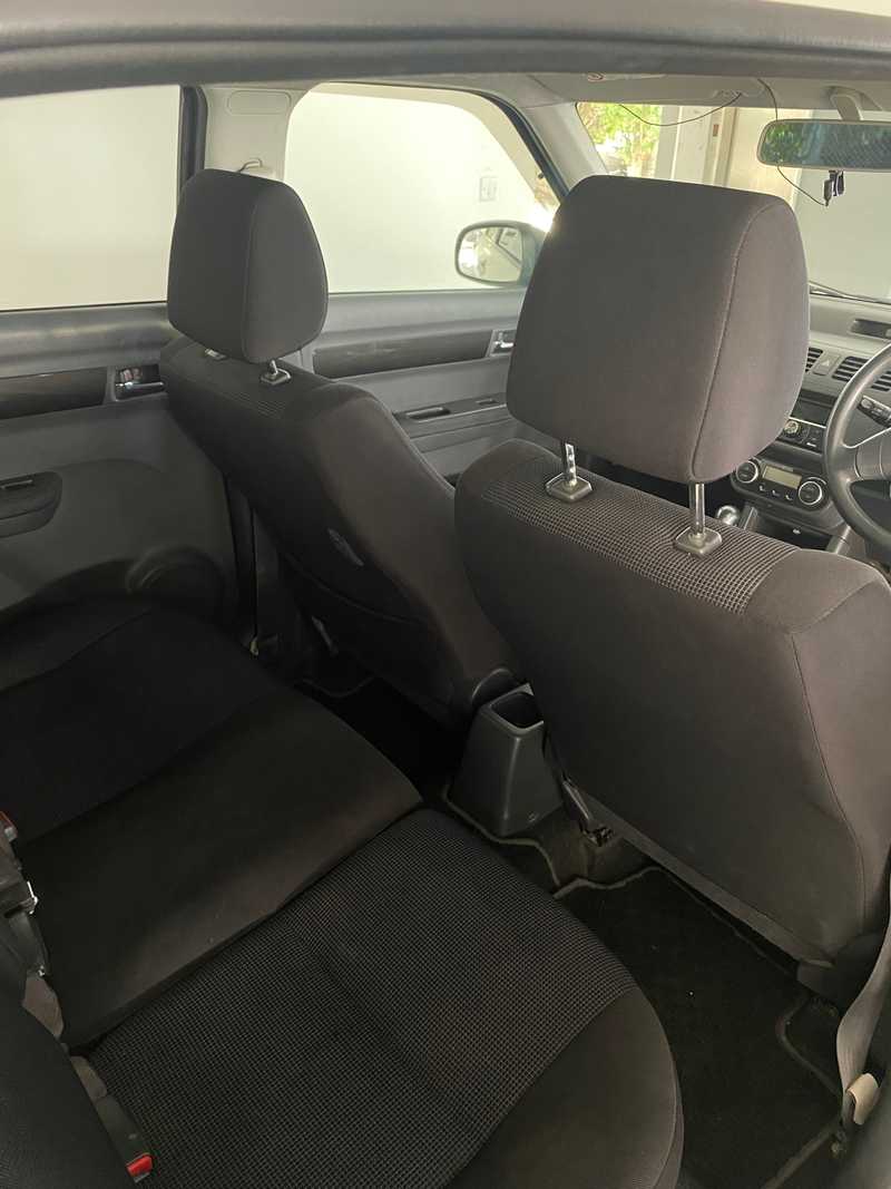 2006 Suzuki Swift 1,3L 2006 Cyprus