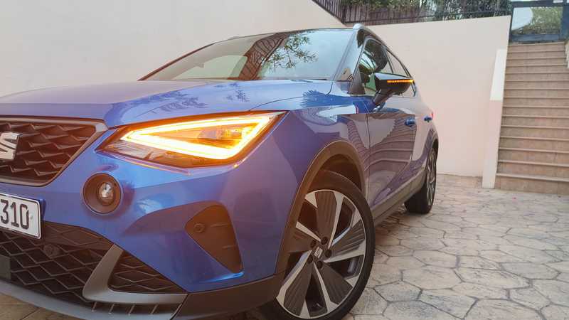 Seat Arona 1,5L 2022