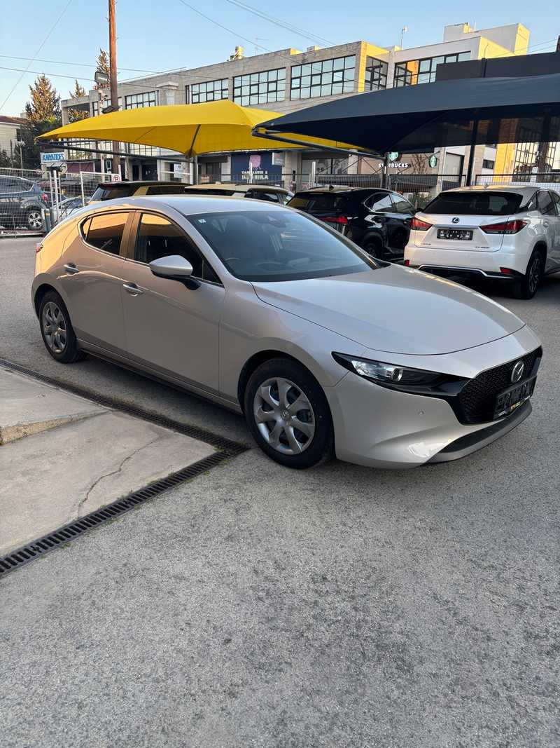2023 Mazda 3 1,5L 2023 Cyprus