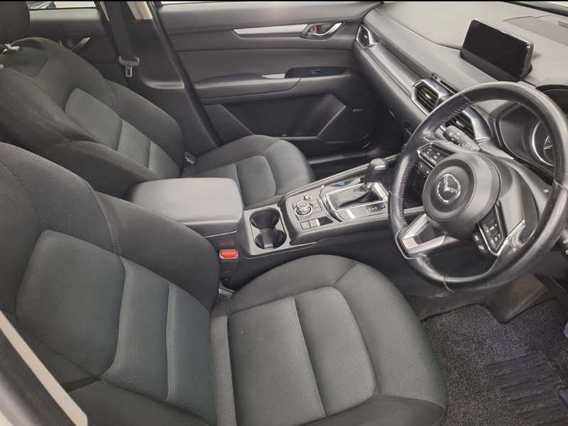 2017 Mazda CX-5 2,2L 2017 Cyprus