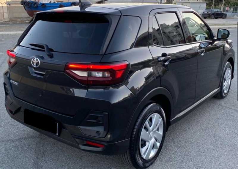 2023 Toyota Raize 1,2L 2023 Cyprus