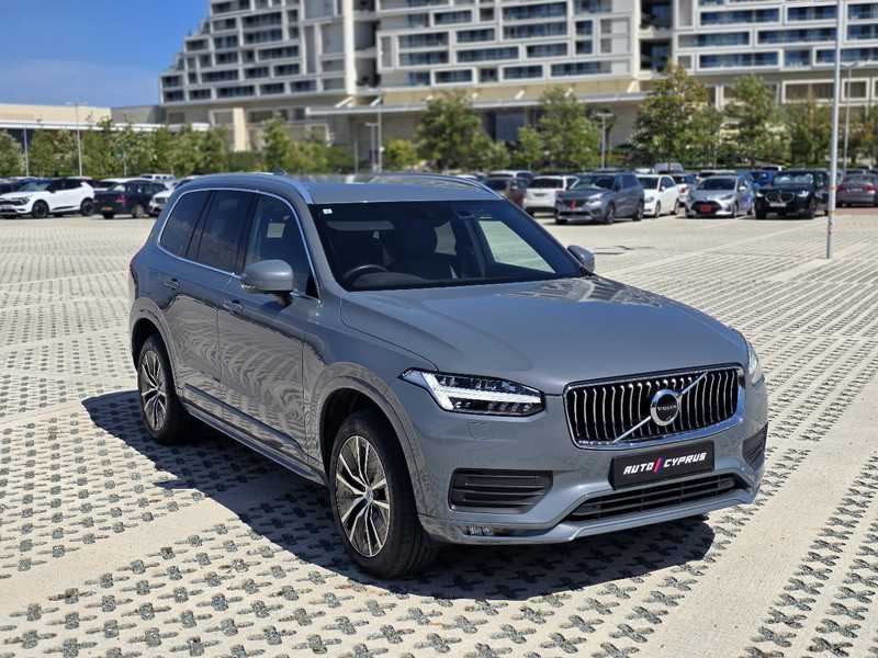 2021 Volvo XC90 2,0L 2021 Cyprus