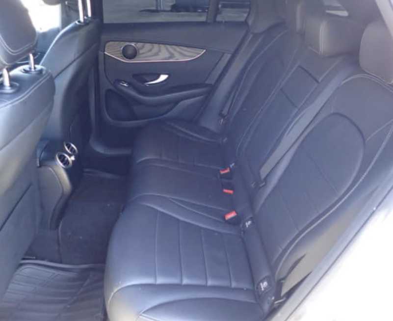 2022 Mercedes-Benz GLC-Class 2,0L 2022 Cyprus