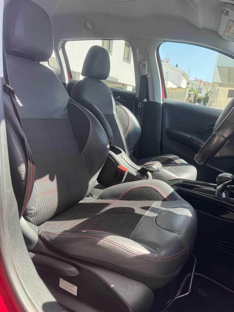 2017 Peugeot 2008 1,2L 2017 Cyprus
