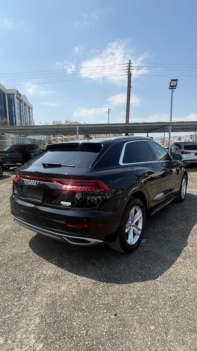 2021 Audi Q8 3,0L 2021 Cyprus