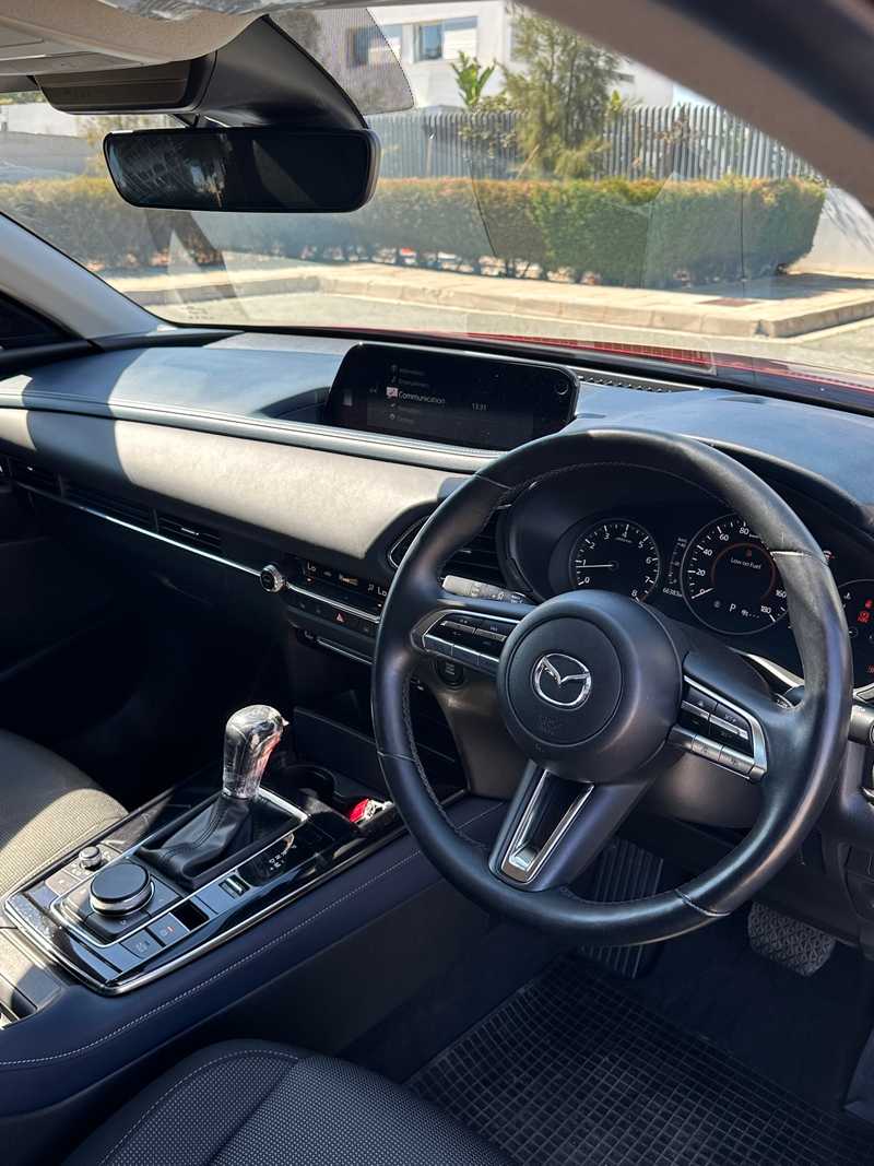 2022 Mazda CX-30 2,0L 2022 Cyprus