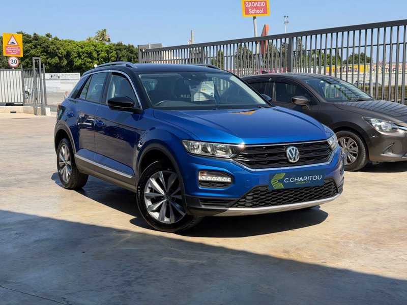 Volkswagen T-Roc 2,0L 2019