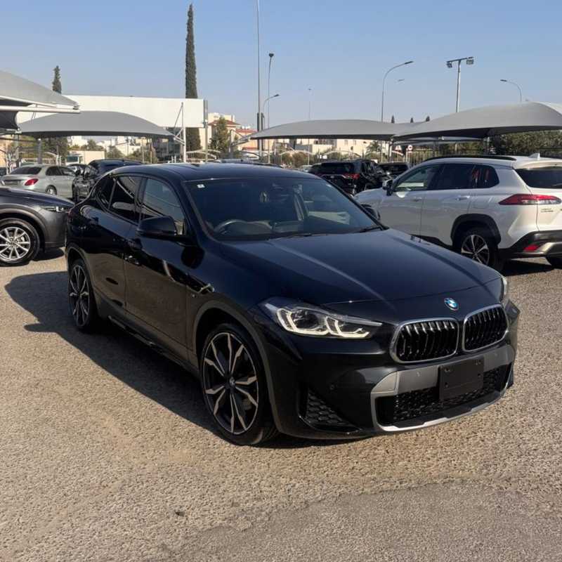 BMW X2 2,0L 2022