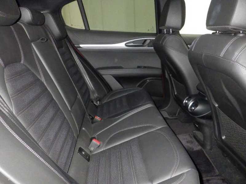 2023 Alfa Romeo Stelvio 2,0L 2023 Cyprus