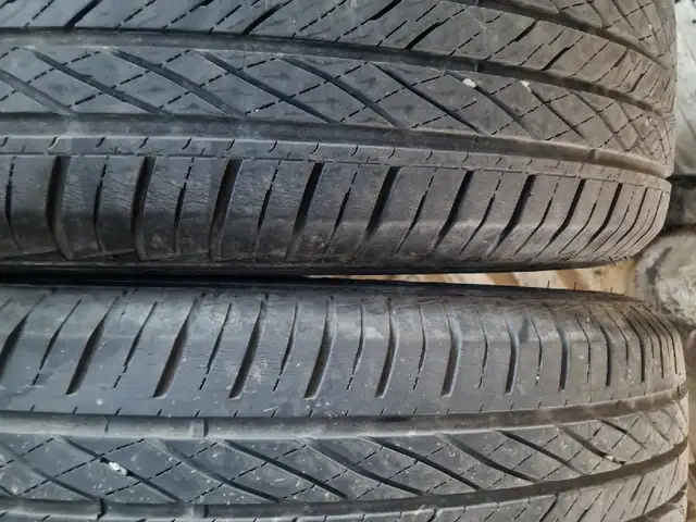 225/60/17 in very good condition 2pcs with installation year 2020, Επαρχία Λευκωσίας — Γέρι