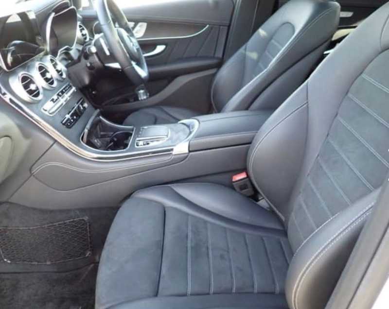 2022 Mercedes-Benz GLC-Class AMG 2,0L 2022 Cyprus