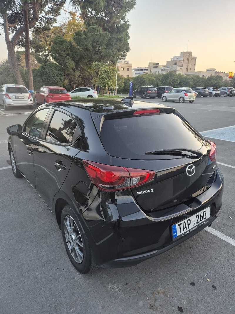 2019 Mazda 2 1,5L 2019 Cyprus