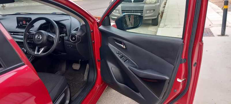 2019 Mazda 2 1,5L 2019 Cyprus