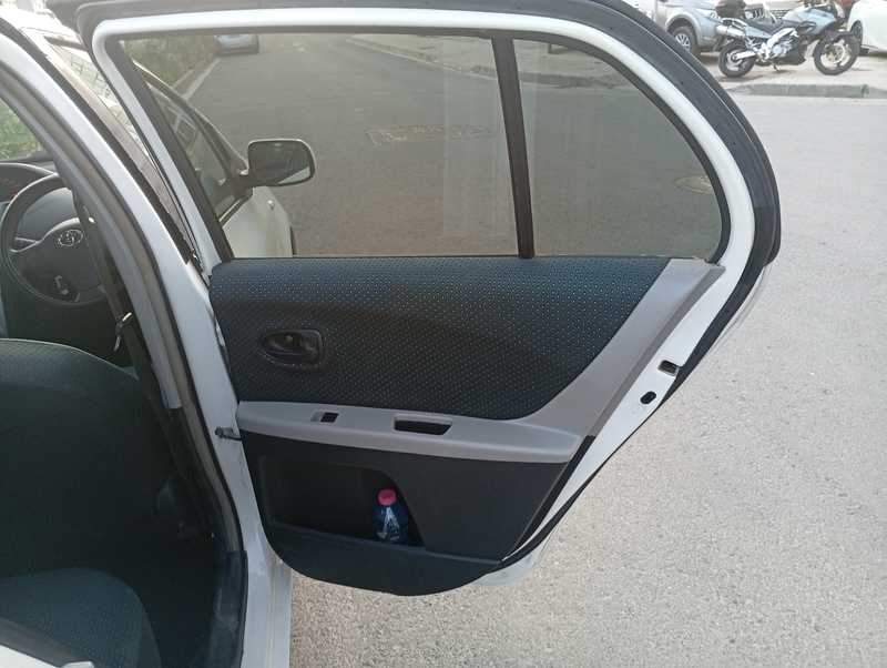 2005 Toyota Vitz 1,3L 2005 Cyprus