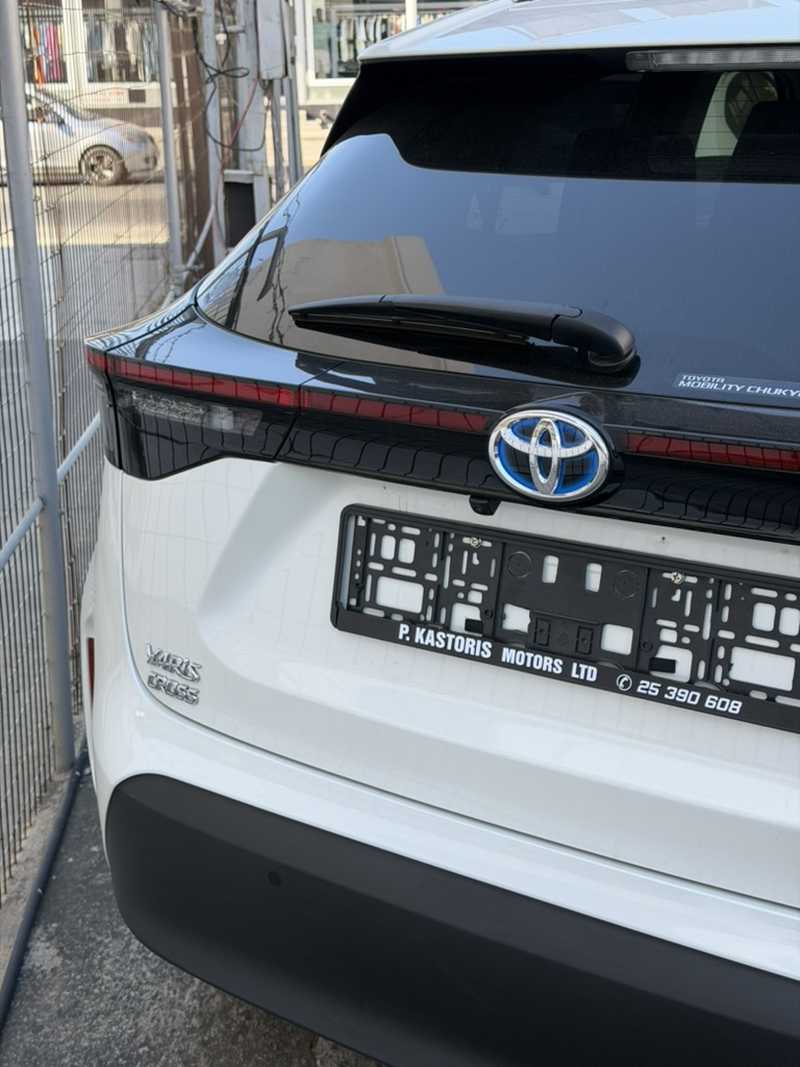 2022 Toyota Yaris Cross 1,5L 2022 Cyprus