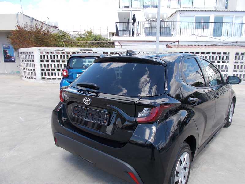 2021 Toyota Yaris 1,0L 2021 Cyprus