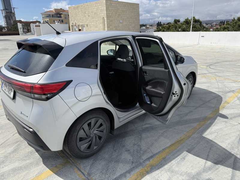 2022 Nissan Note e-Power 1,2L 2022 Cyprus