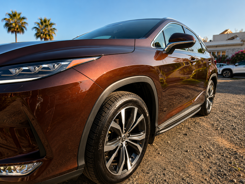 2020 Lexus RX 2,0L 2020 Cyprus