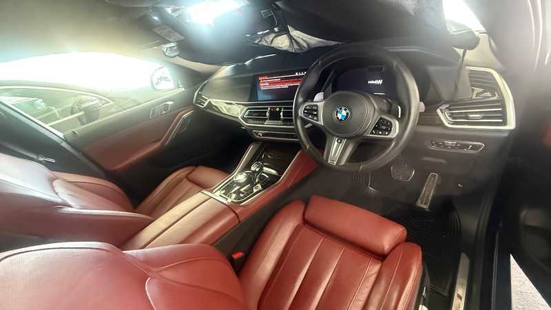 2021 BMW X6 3,0L 2021 Cyprus