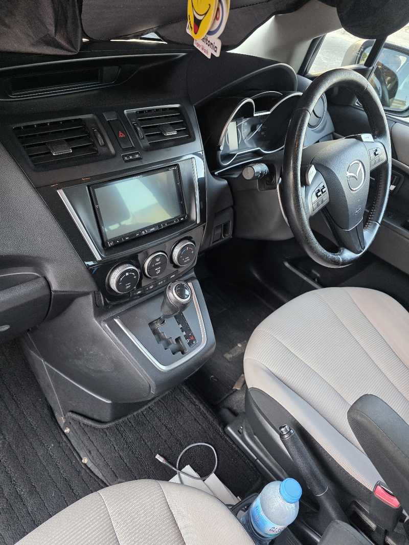 2014 Mazda Premacy 2,0L 2014 Cyprus