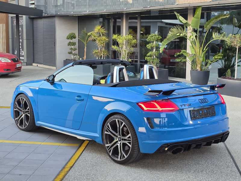 2019 Audi TT RS 2,5L 2019 Cyprus