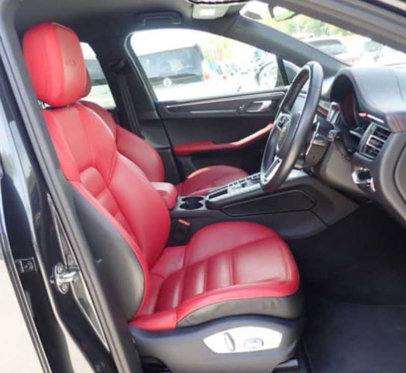 2022 Porsche Macan 3,0L 2022 Cyprus
