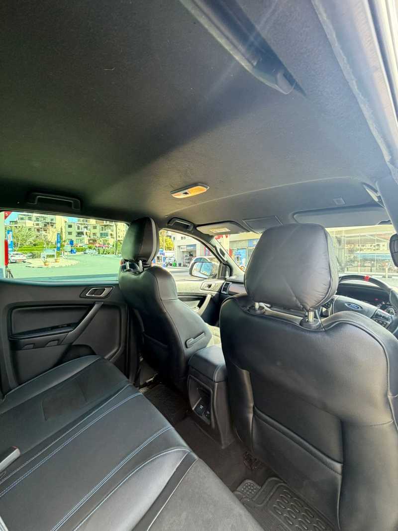 2020 Ford Ranger 2,0L 2020 Cyprus