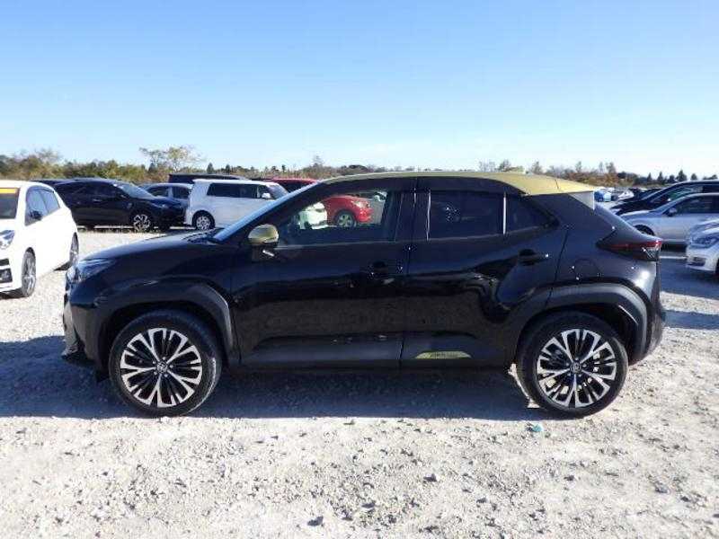 2021 Toyota Yaris Cross 1,5L 2021 Cyprus