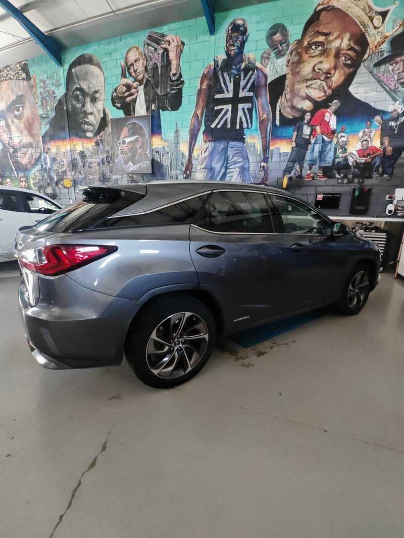 2018 Lexus RX 3,5L 2018 Cyprus