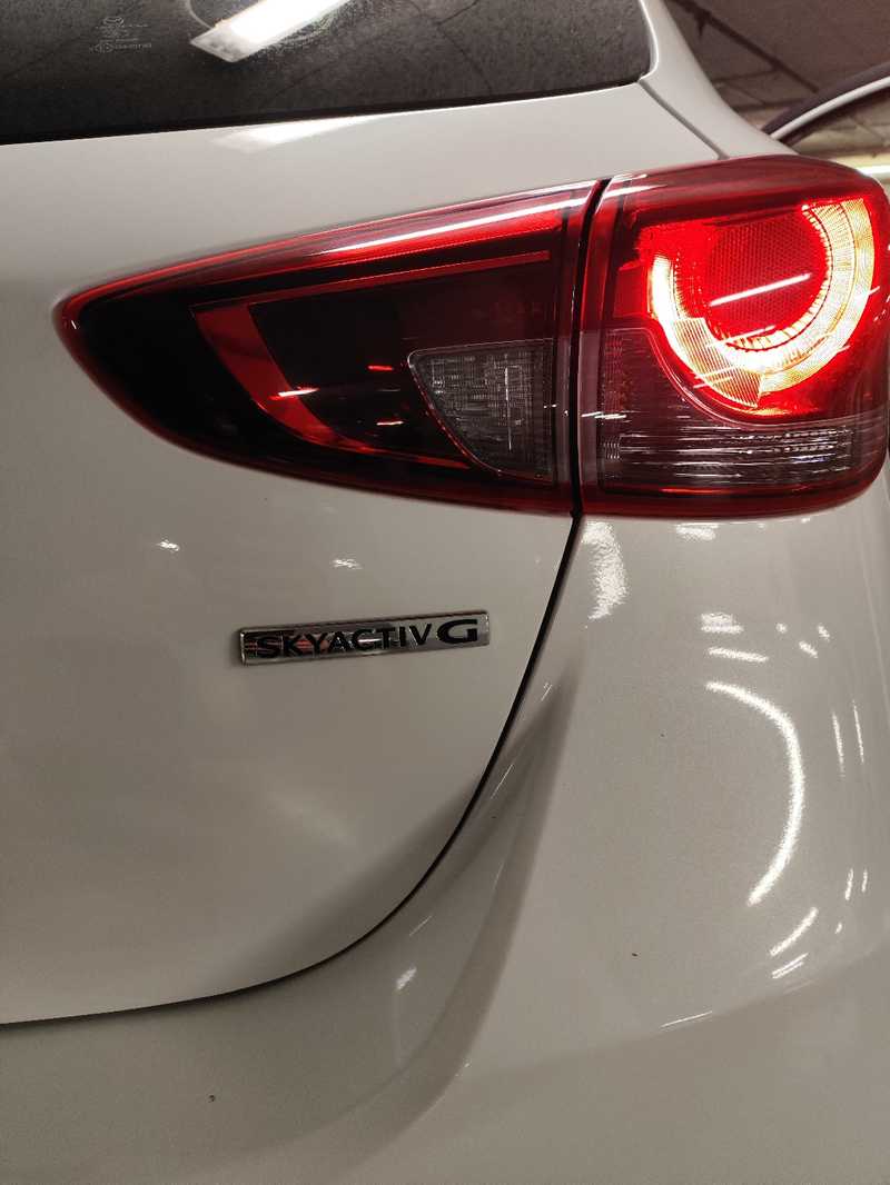 2022 Mazda 2 1,5L 2022 Cyprus