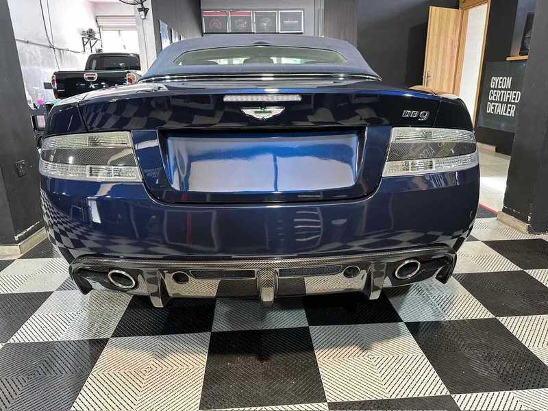 2005 Aston Martin DB9 5,9L 2005 Cyprus