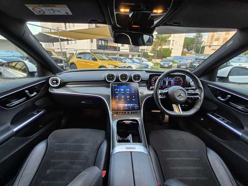 2022 Mercedes-Benz C-Class 2,0L 2022 Cyprus