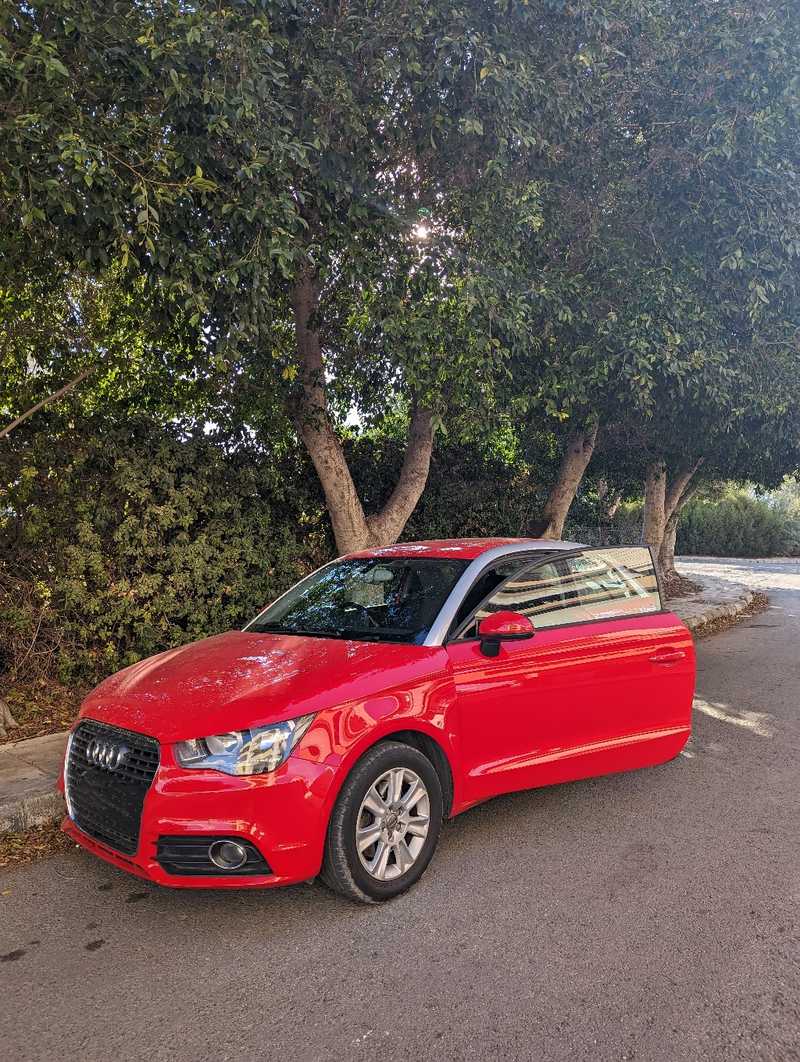 2010 Audi A1 1,4L 2010 Cyprus