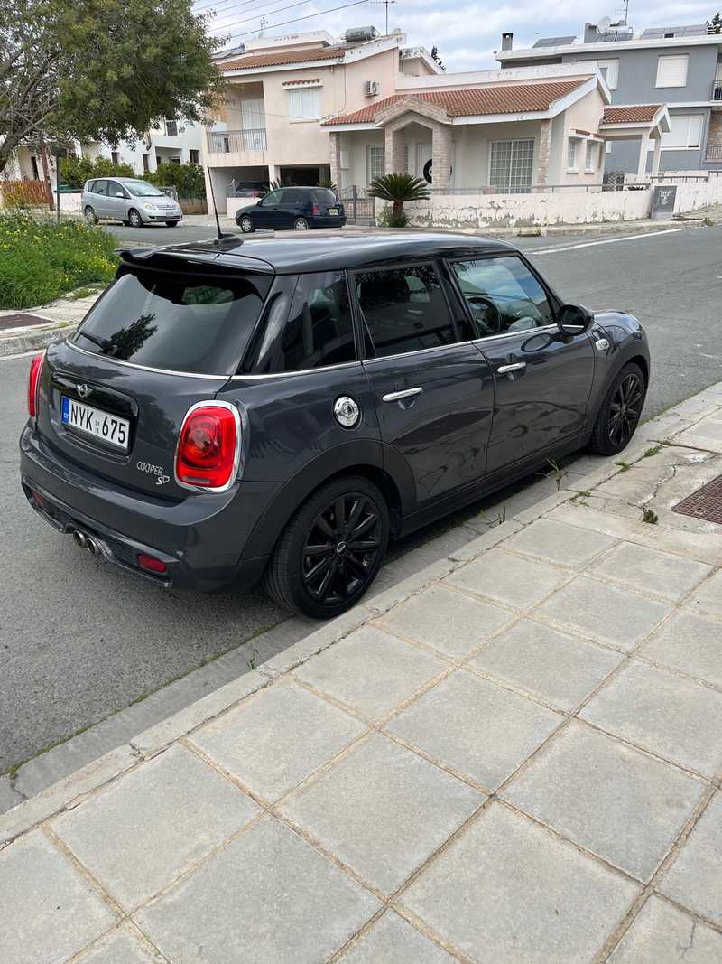 2015 Mini Cooper 2,0L 2015 Cyprus
