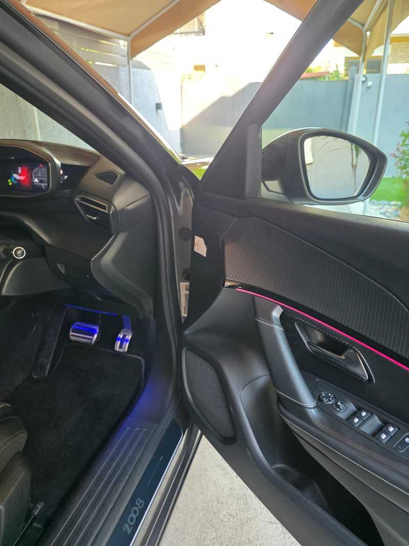 2021 Peugeot 2008 1,2L 2021 Cyprus