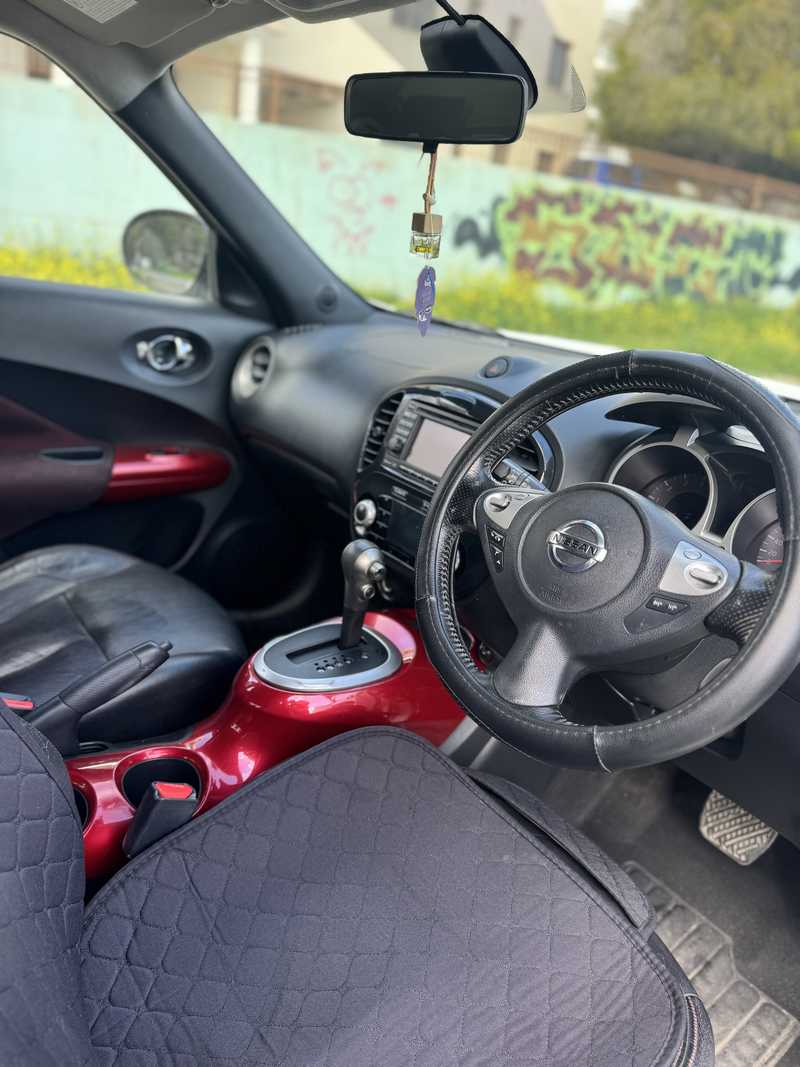 2011 Nissan Juke 1,6L 2011 Cyprus