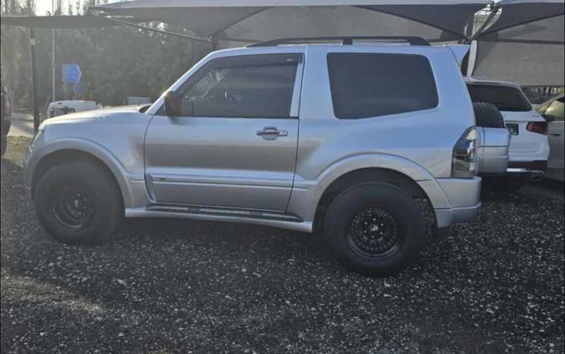 2006 Mitsubishi Shogun 3,2L 2006 Cyprus