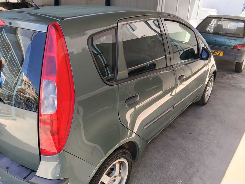 2004 Mitsubishi Colt 1,5L 2004 Cyprus